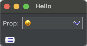 Autogui: an automatic GUI binding library | Autogui