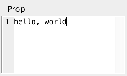 Autogui: an automatic GUI binding library | Autogui