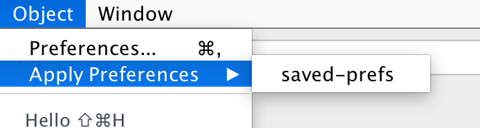 Autogui: an automatic GUI binding library | Autogui